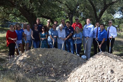 Wimberley Isd Blue Hole One Water Primary School The Meadows Center