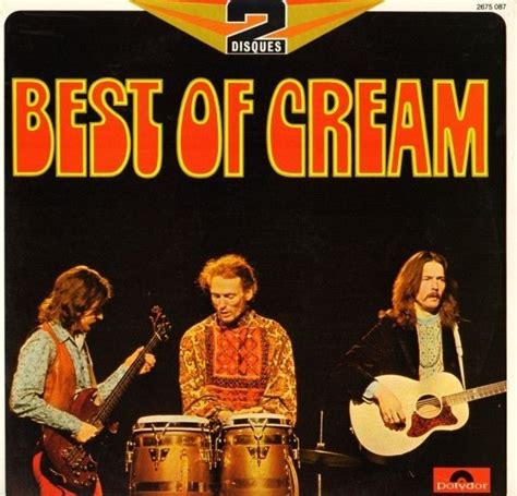 Cream Best Of Cream 1973 Gatefold Vinyl Discogs