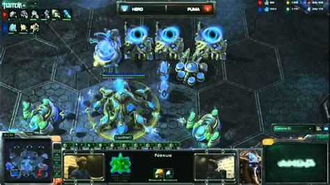 DreamHack Winter 2011 Grand Final Puma Vs Hero YouTube