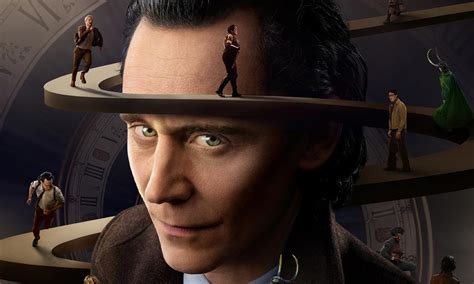 Disney Confirms New Premiere Date For Loki Season With New