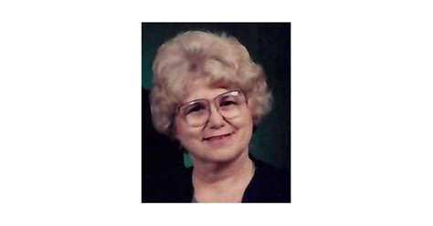 Elizabeth R Alexander Obituary 2023 Rutherfordton Nc Mcmahans