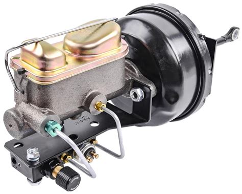 Mustang Master Cylinder Lines