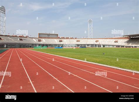 Olympic Stadium Amsterdam 1928 Summer Stock Photo - Alamy