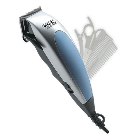 Wahl 22 Piece Complete Hair Clippers Haircutting Kit With Self