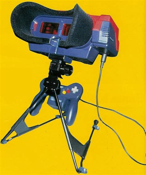 Nsidr Virtual Boy Profile