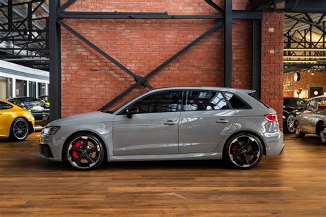 Audi Rs Nardo Grey Richmonds Classic And Prestige Cars