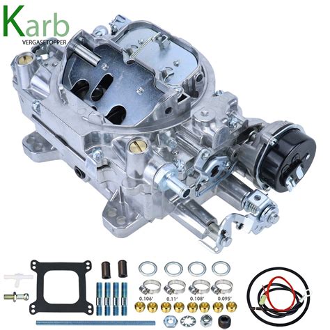 Cfm Carburetor For Edelbrock Avs Series Electric Choke