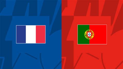 França X Portugal Data Hora Transmissão Online E Onde Ver A Coupe