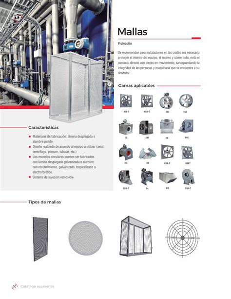 PDF Mallas Solerpalau Mx Proteccion Pdf Tipos De Mallas Se