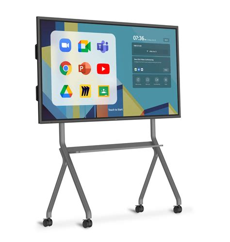 Buy Vibe K Uhd Smart Digital Whiteboard Pro Interactive Chromium