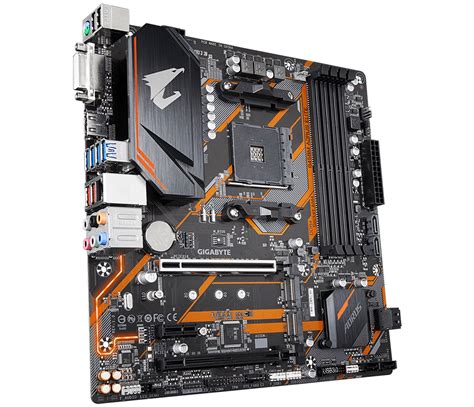 B450m Aorus Elite｜aorus Gigabyte México