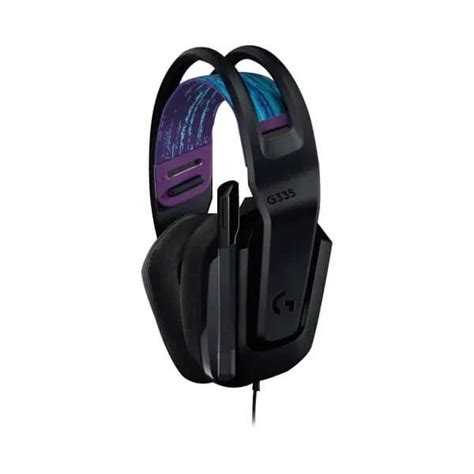 Logitech G Gaming Headset Black Computech Store