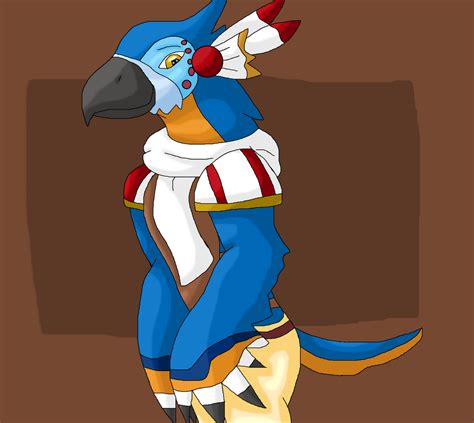 Kass The Minstrel Rito By Mojo1985 On Deviantart