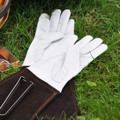 Long Sleeve Scratch Proof Gloves The Diggers Club