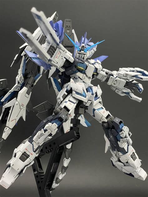 Rgユニコーンガンダム ペルフェクティビリティ｜われさんのガンプラ作品｜gunsta（ガンスタ）