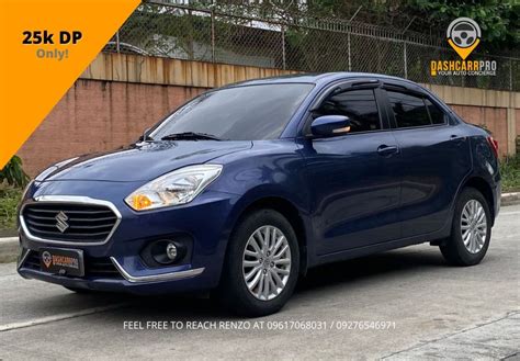 Suzuki Dzire Gl Amt Auto Cars For Sale Used Cars On Carousell