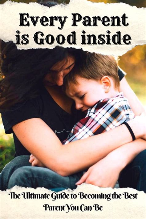 Every Parent Is Good Inside Ebook Harvey Moss 1230006153847