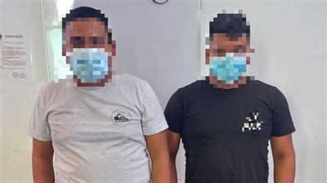 Prisión Preventiva Para Dos Sujetos Por Robo Agravado En Piura