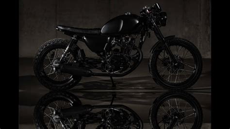 Cafe Racer 125 Romet Ogar Caffe Custom Scrambler Legend Scmb 125cc Kat