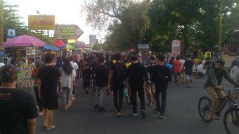 Mulai 1 April 2023 Pelaksanaan Car Free Day Di Klaten Digeser Menjadi