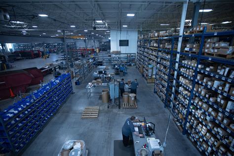 Vendor Managed Inventory Worldsource Fasteners