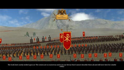 Rome Total War Remastered Barbarian Invasion The Battle Of Armenian