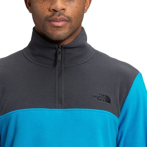 The North Face Tka Glacier 14 Zip Fleece Jacket Mens