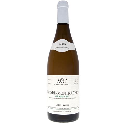 Bienvenues Bâtard Montrachet Grand Cru Anciens Et Réunions