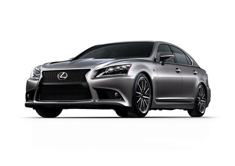 2013 Lexus LS 460 F-Sport