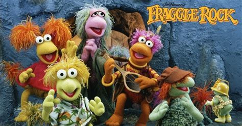 Fraggle Rock Characters