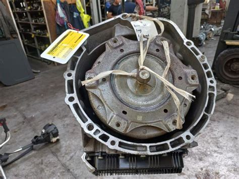 Gearbox BMW 1 serie 116i 1.6 16V - 1071401143 6HP21