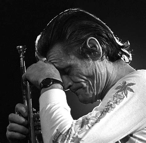 Jazz Icons Chet Baker Jazz Blues Jazz