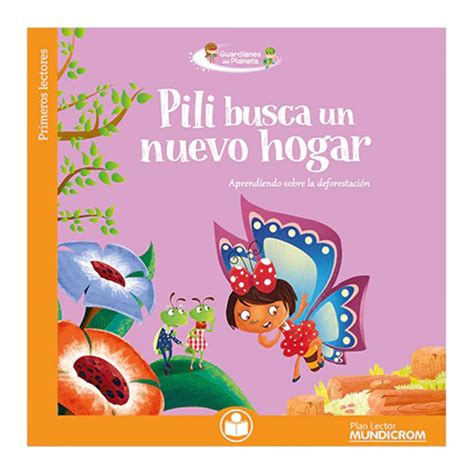 Pili Busca Un Nuevo Hogar Plan Lector Libros Canelo