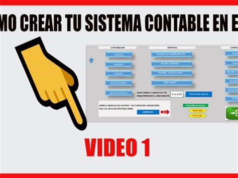 Descubre cómo crear un sistema de contabilidad paso a paso y simplifica