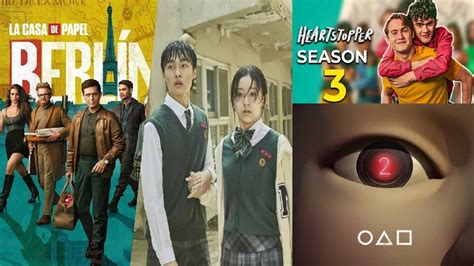 From Bridgerton To Squid Game Season 2 7 Exciting Netflix Releases To