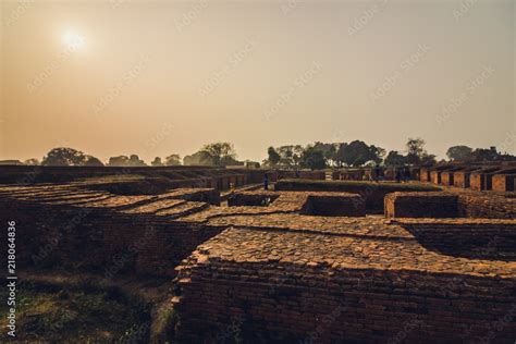 Nalanda University Stock Photo | Adobe Stock