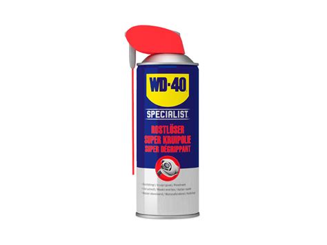 Wd 40 Rostlöser Specialist 400 Ml 12 50