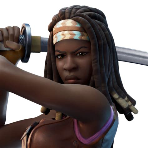 Michonne | Fortnite Wiki | Fandom