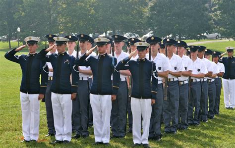 Parade To Mark Entrance Of Virginia Tech Corps Of Cadets Class Of 2015