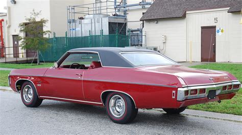 1969 Chevrolet Impala Ss K74 Kissimmee 2017