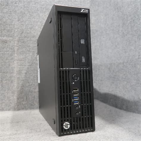 Yahoo Hp Z Sff Workstation Xeon E V Gh