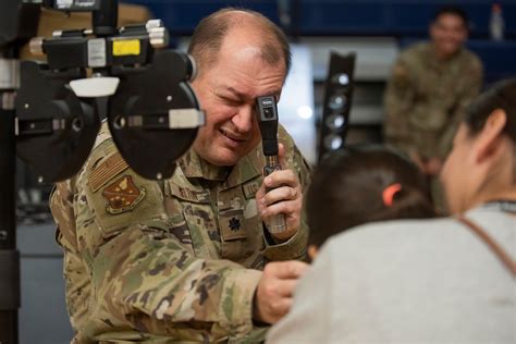 Biomedical Sciences Corps Week Highlights Strength Of Branch Air