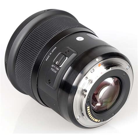 Sigma 28mm F1.4 DG HSM | Gadget Guru