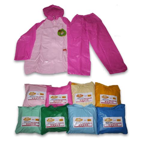 Jas Hujan Elmondo Anak - PabrikHelm.com