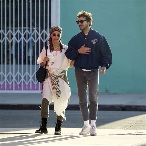 Fka Twigs And Shia Labeouf Out Shopping In Los Angeles 04292019 Hawtcelebs