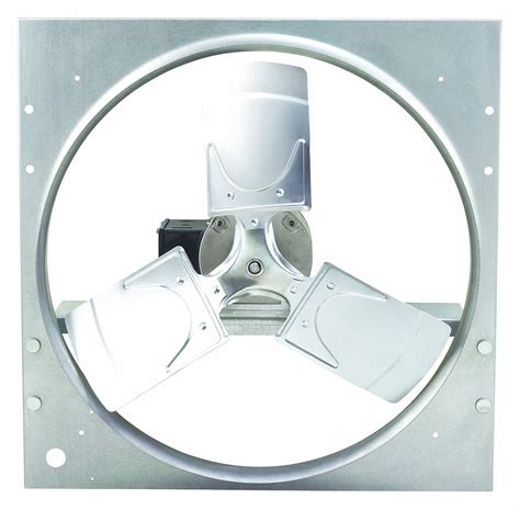 Direct Drive 20 In Blade Exhaust Fan 10d97510d975 Grainger