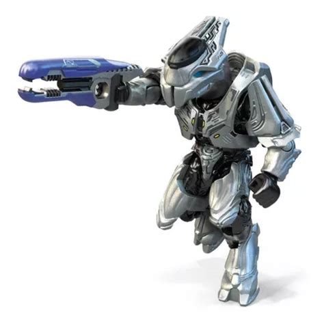 Mega Construx Halo Infinite Elite Ultra Serie Figura De Construccion