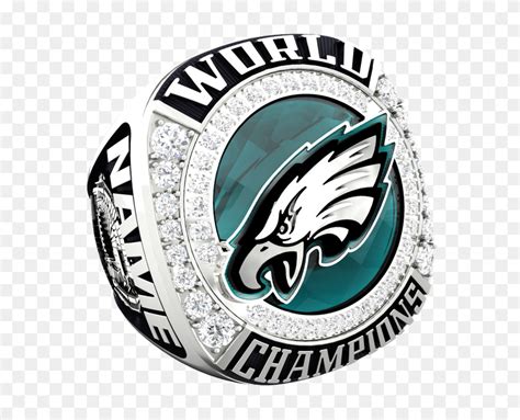 Buy Your Own Eagles Super Bowl Ring Look - Philadelphia Eagles Logo PNG ...