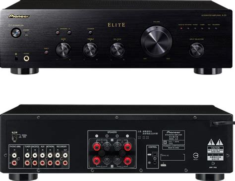 Pioneer Elite A-20 2-Channel Integrated Amplifier | eBay