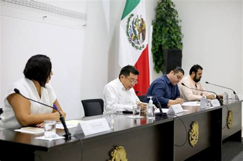 Aprueban Designar En El Congreso Local A La Nueva Integrante De La